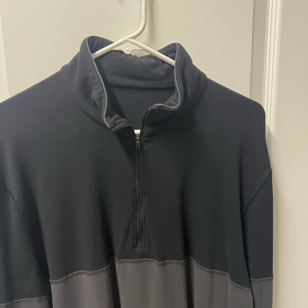 Men’s Lululemon 1/4 Zip Pullover